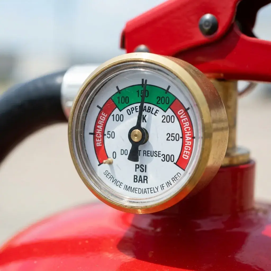 Emergency equipment inspected and operational according to INDECI.