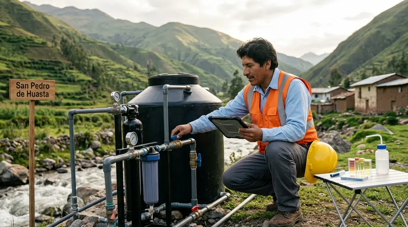 Environmental consulting from Grupo Inproser for sustainable and responsible management.