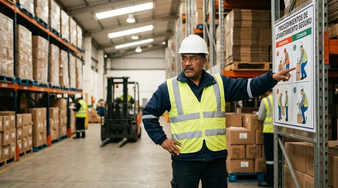 Grupo Inproser helps you build a preventive culture and avoid SUNAFIL fines.