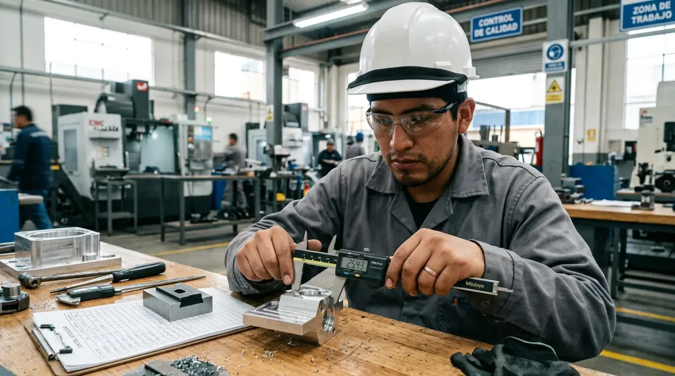 ISO 9001 consulting: process standardization to ensure consistent quality.
