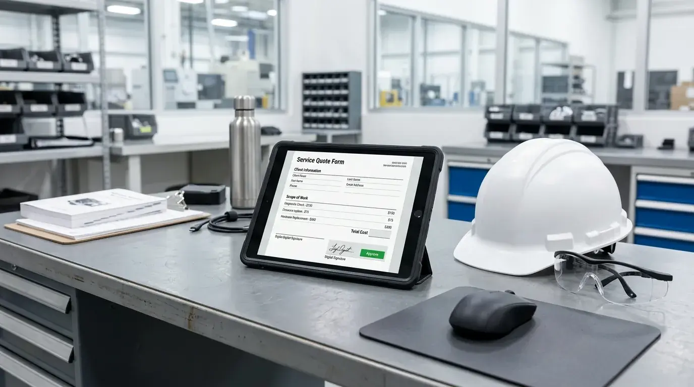 Grupo Inproser specialist ready to provide technical support and personalized quotes.